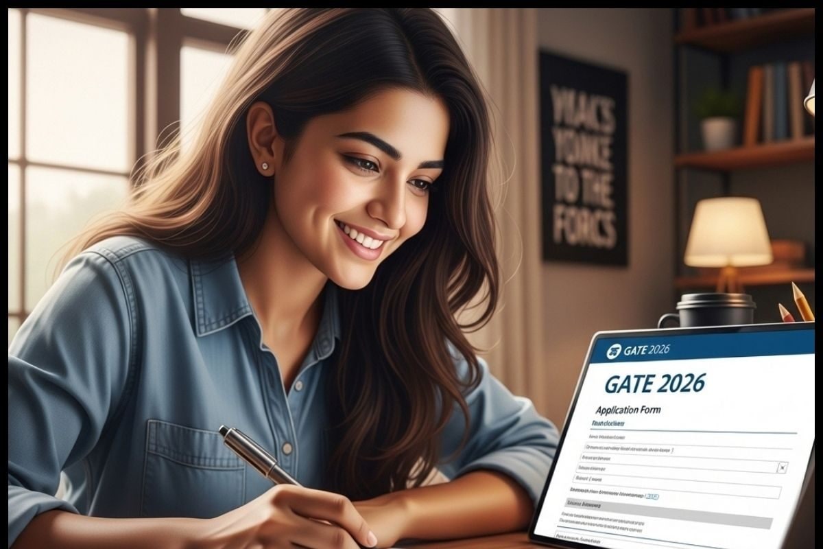 GATE से जुड़ा बड़ा अपडेट gate2026iitgacin पर इस तारीख तक भर सकते हैं फॉर्म
