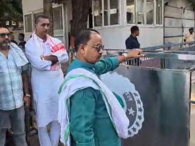 gopal mandal ticket| bihar chunav 2025| cm nitish kumar| why bhagalpur  gopalpur seat ticket denial by jdu| Gopal Mandal: सीएम नीतीश के करीबी Mla  के साथ किसने कर दिया बड़ा 'कांड', क्या