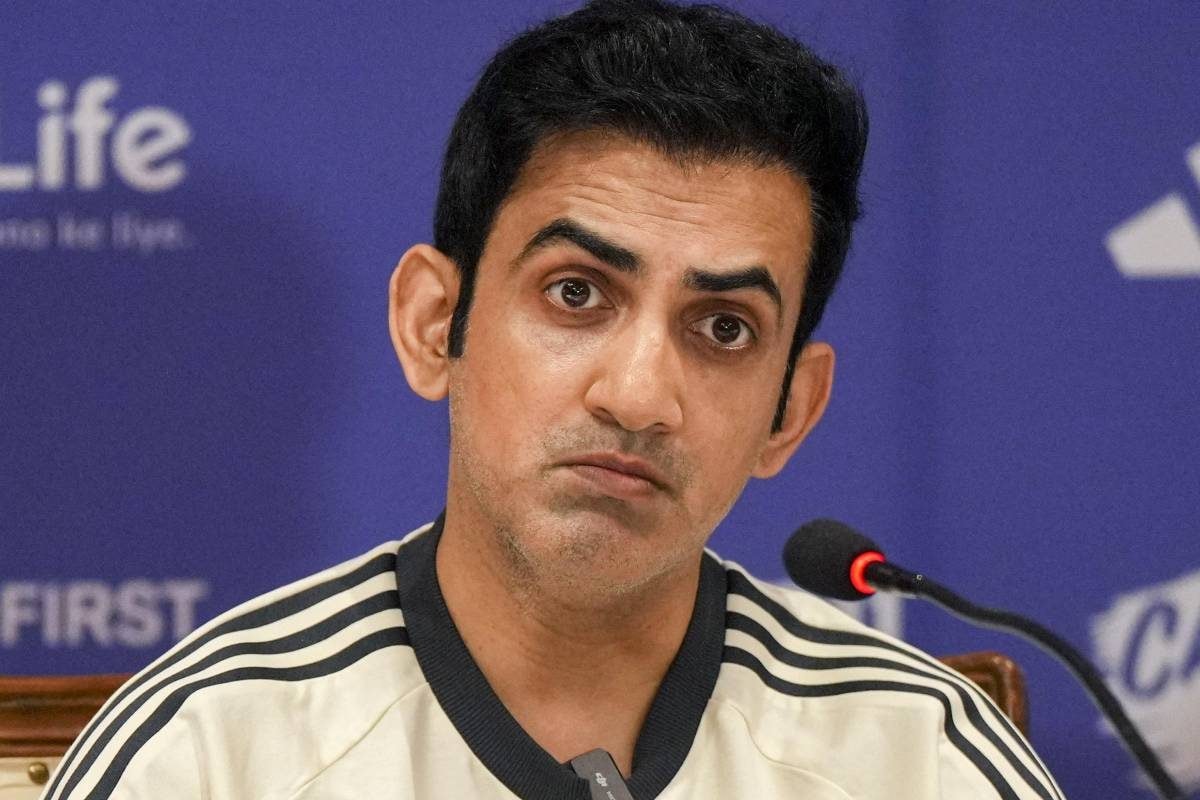 'कभी-कभी अतीत को याद रखना जरूरी', गंभीर के सीने में अब भी है उस हार का दर्द