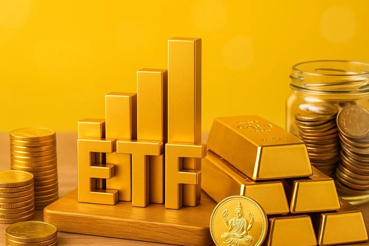 Gold ETF ने निवेशकों को बनाया मालामाल, पिछले अक्षय तृतीया से अब तक दिया 60% रिटर्न