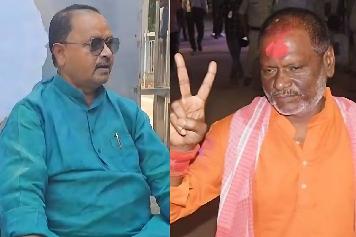 बिहार चुनाव से पहले मंडल संकट सांसद-विधायक की नाराजगी से हिल गई जेडीयू!