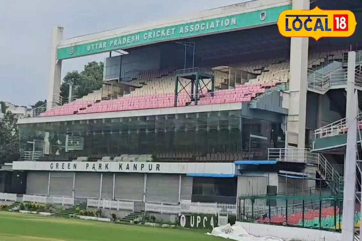 ग्रीन पार्क स्टेडियम में रणजी ट्रॉफी का आगाज, यूपी-आंध्र के बीच होगी भिड़ंत