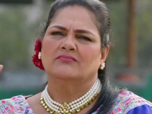 TV's 'Paddy Aunty' ready to make a comeback with the show 'Udne Ki Asha'