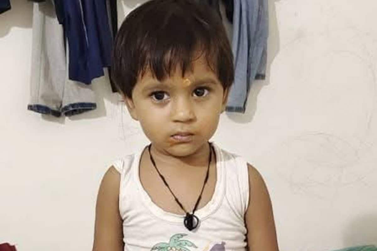 गुरुग्राम के सोहना से ढाई वर्षीय बच्ची का अपहरण आधी रात को घर से उठाया