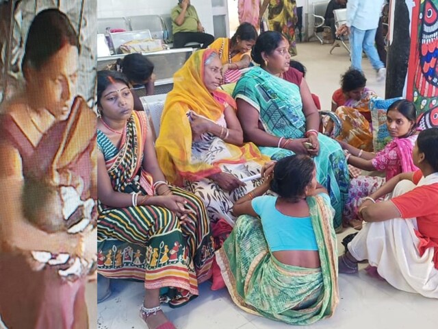 गया ANMMCH में परिजनों से घुलमिल गई महिला और 6 महीने की बच्ची को लेकर ले भागी गया ANMMCH में परिजनों से घुलमिल गई महिला और 6 महीने की बच्ची को लेकर ले भागी