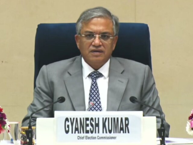 Bihar Chunav Date 2025: बिहार चुनाव की तारीखों का ऐलान, 2 चरणों में होंगे मतदान, जानें किस सीट पर कब होगी वोटिंग?