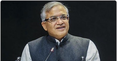 SIR पर विपक्ष के आरोपों के बीच CEC ज्ञानेश कुमार का बड़ा बयान. (फाइल फोटो)