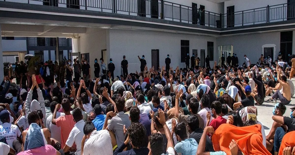 थाइलेंड भागे 500 भारतीय, हिमाचल के 2 युवक भी फंसे, अनुराग से मांगी मदद