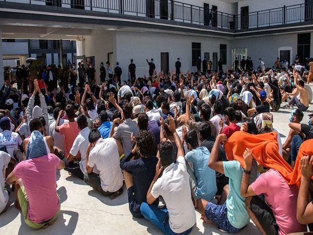 थाइलेंड भागे 500 भारतीय, हिमाचल के 2 युवक भी फंसे, अनुराग से मांगी मदद थाइलेंड भागे 500 भारतीय, हिमाचल के 2 युवक भी फंसे, अनुराग से मांगी मदद