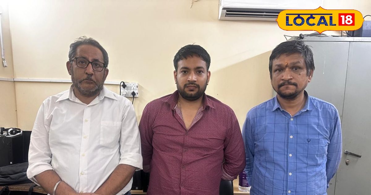 150000000 रुपये, 4 फोन और... दिल्ली-NCR के बिल्डरों को CBI-ED के नाम पर ब्लैकमेल करने वाला गैंग धराशायी