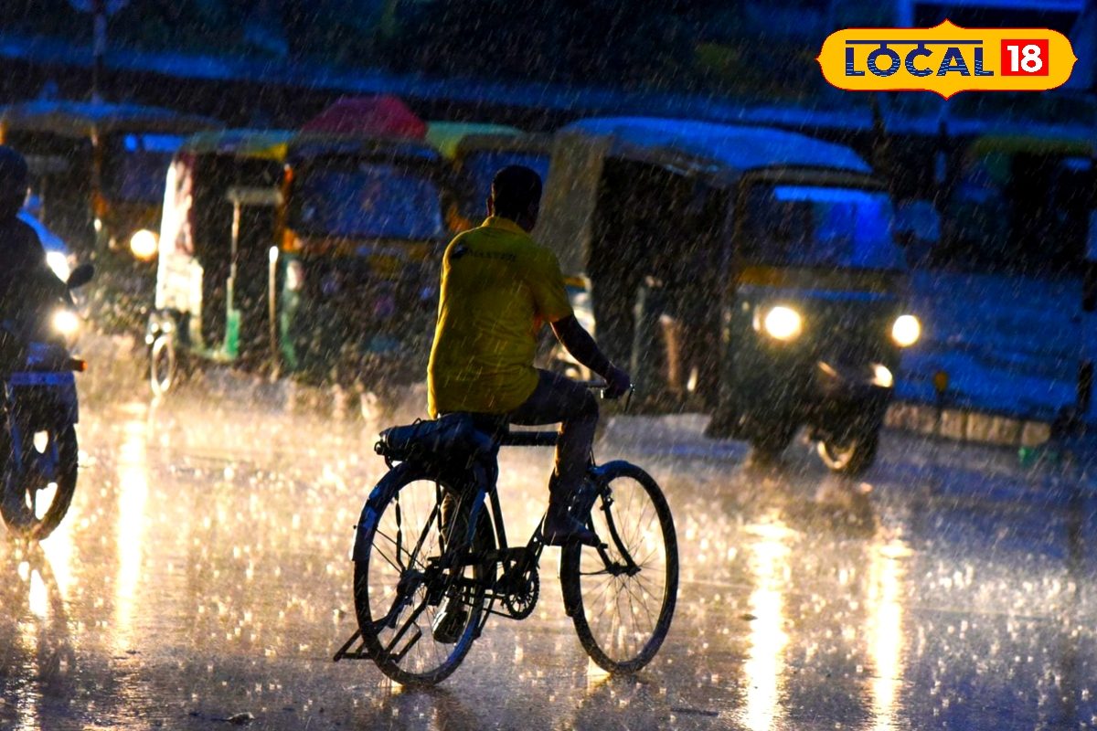 कल से बदलेगा मौसम... पूरे बिहार में शुरू होगा भारी बारिश का दौर