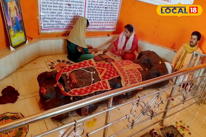 mp के गांवों में रावण पूजा की परंपरा, Ravana Dahan in MP, Dussehra without Ravana MP, local18, khargone letest news, Madhya Pradesh hindi news mp के गांवों में रावण पूजा की परंपरा, Ravana Dahan in MP, Dussehra without Ravana MP, local18, khargone letest news, Madhya Pradesh hindi news