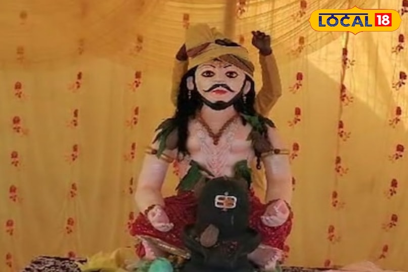 Ravana Dahan in MP, Dussehra without Ravana MP, local18, khargone letest news, Madhya Pradesh hindi news Ravana Dahan in MP, Dussehra without Ravana MP, local18, khargone letest news, Madhya Pradesh hindi news