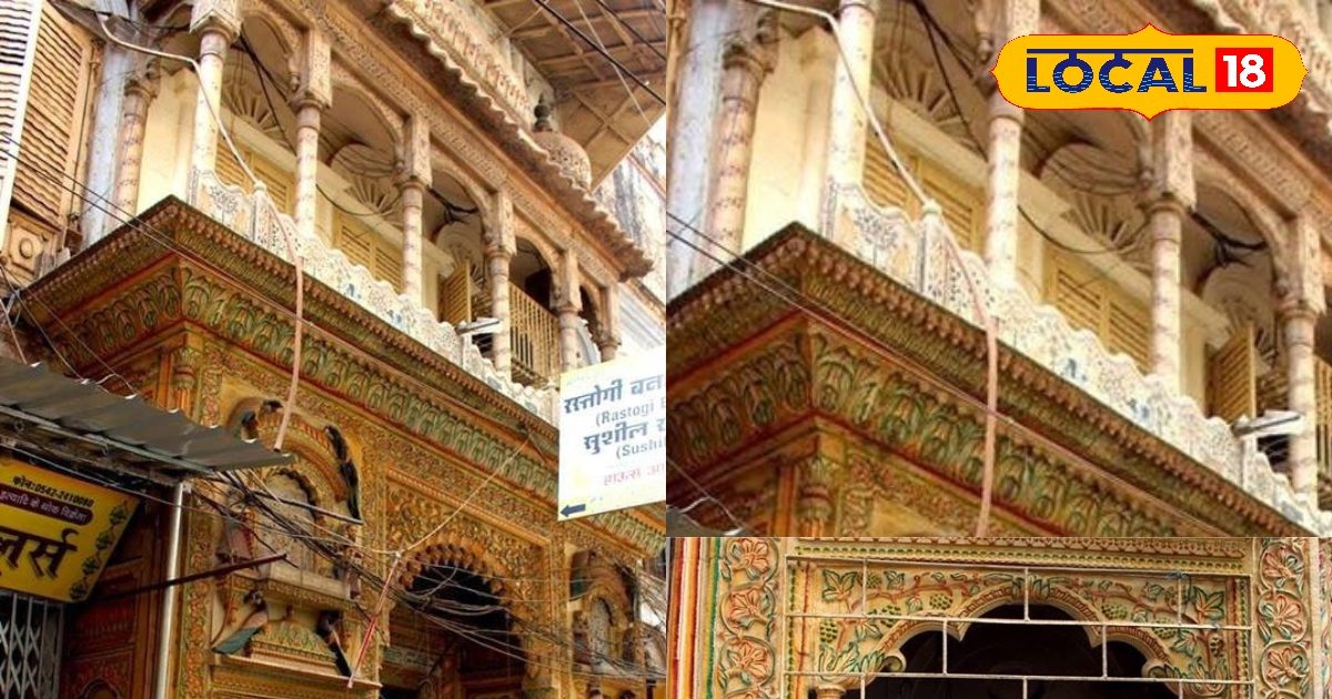 झक्कड़ सेठ की वो शेर वाली कोठी, जहां छत पर सूखती थीं सोने-चांदी की अशर्फियां, गलियों में पान से होती थी गाली-गलौच की शुरुआत...देते थे अशर्फियां