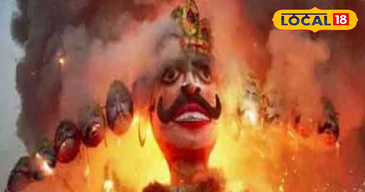 Palamu Vijayadashami Celebration: विजयादशमी पर होगा 40 फिट ऊंचा रावण का दहन, सुरक्षा के कड़े इंतजाम, जानें लोकेशन