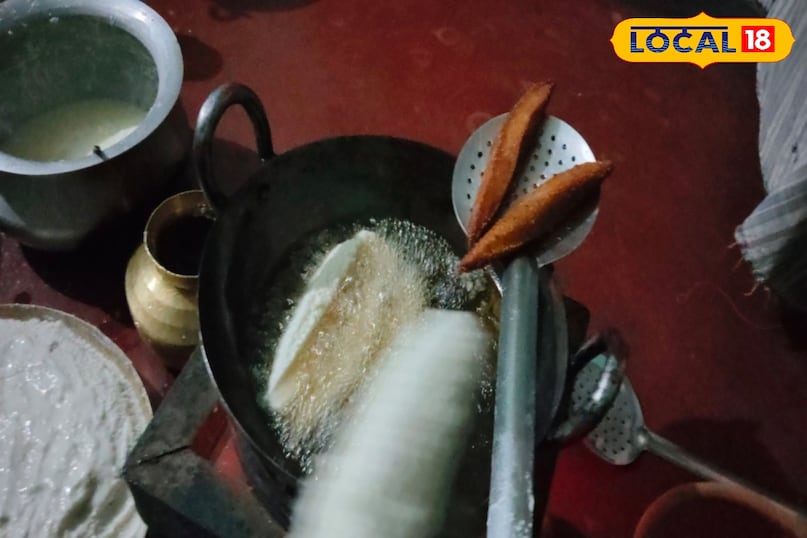 जानिए देहरी बनाने की रेसिपी 