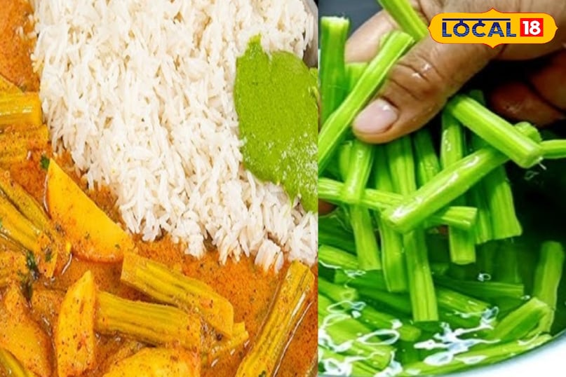 सहजन की सब्जी सहजन की सब्जी