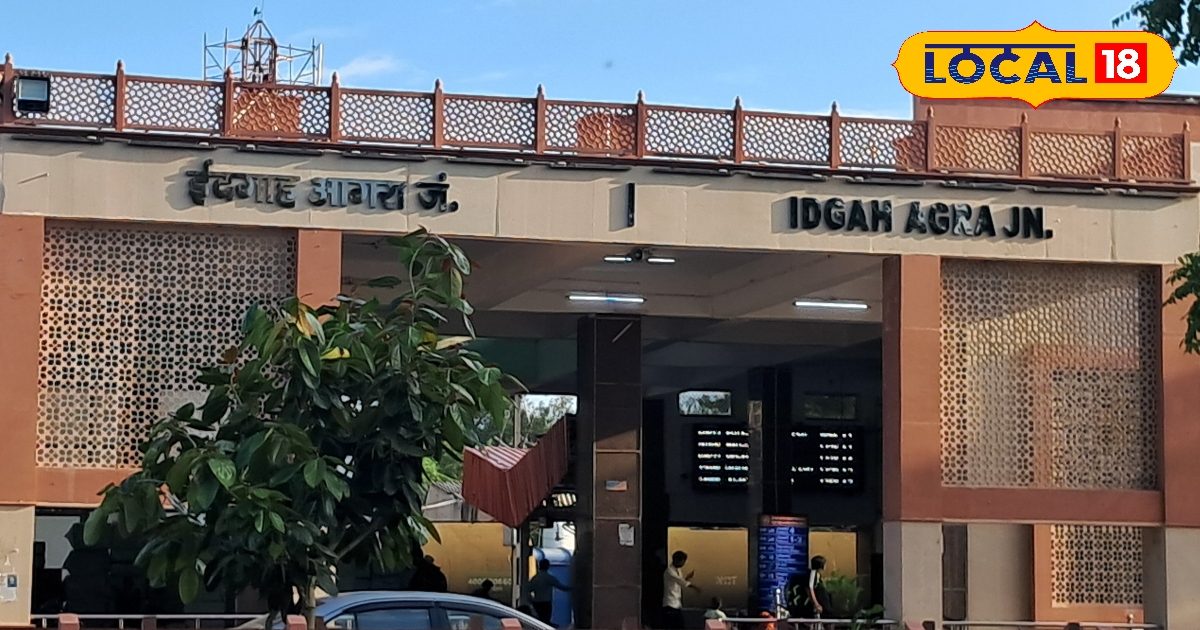 Railway News : दिवाली से पहले आगरा को अमृत भारत का तोहफा, राजस्थान और बिहार जाना और आसान, जानें टाइमिंग