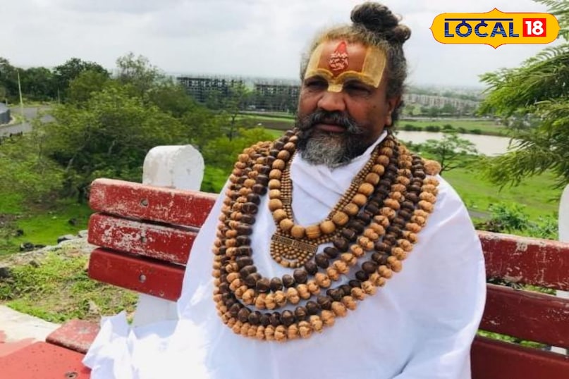 Famous Babas of Madhya Pradesh, Top Baba in MP, Most popular saints in MP, top 7 baba in Mp, मध्य प्रदेश के प्रसिद्ध संत, local18, khargone letest news, Madhya Pradesh hindi news 