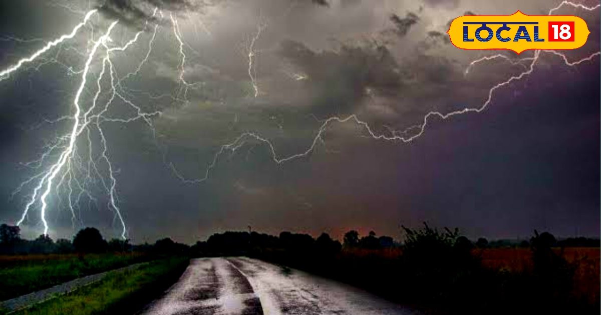 Bihar Weather Today: पूर्णिया, मुजफ्फरपुर, जमुई... इन जिलों में दशहरे पर भारी बारिश, वज्रपात-तेज हवा से सावधान