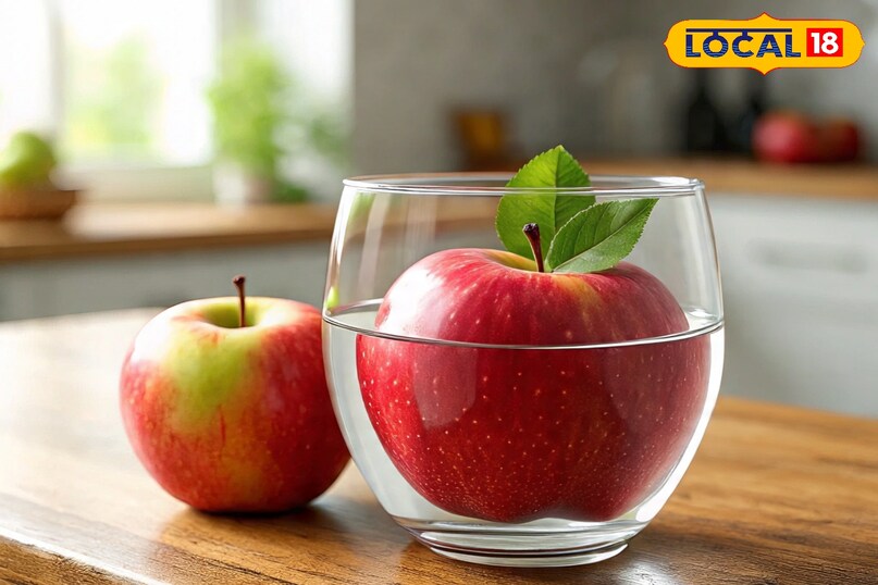 सेब में वैक्सिंग कैसे की जाती है, वैक्सिंग वाले सेब की पहचान कैसे करें, सेब खरीदते वक्त किन बातों का ध्यान रखें, वैक्सिंग वाला सेब सेहत के लिए नुकसानदायक हो सकता है, लोकल 18, How is waxing done in apples, how to identify waxed apples, what things should be kept in mind while buying apples, waxed apples can be harmful for health, Local 18 सेब में वैक्सिंग कैसे की जाती है, वैक्सिंग वाले सेब की पहचान कैसे करें, सेब खरीदते वक्त किन बातों का ध्यान रखें, वैक्सिंग वाला सेब सेहत के लिए नुकसानदायक हो सकता है, लोकल 18, How is waxing done in apples, how to identify waxed apples, what things should be kept in mind while buying apples, waxed apples can be harmful for health, Local 18