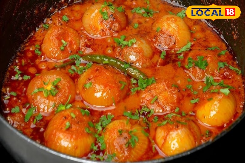 pyaj ki sabji