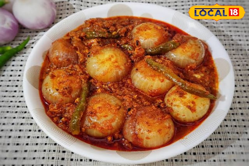 Pyaj ki sabji