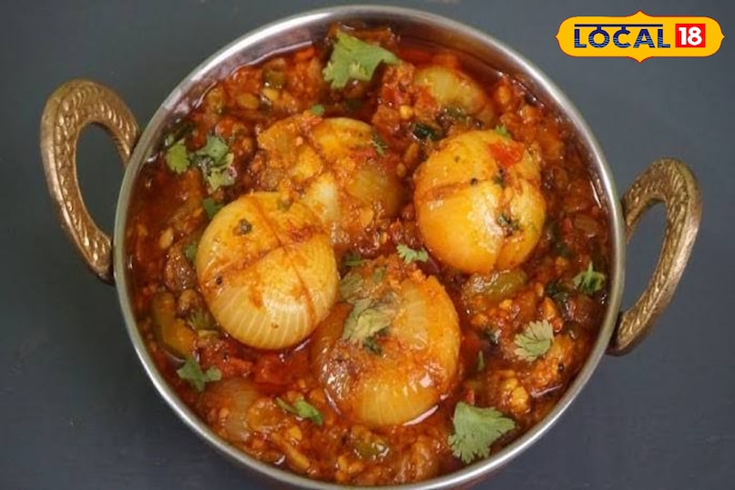 pyaj ki sabji