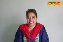 Mandi News: हौसले की मिसाल, दिव्यांग होकर भी दूसरों का सहारा बनीं हेमलता
