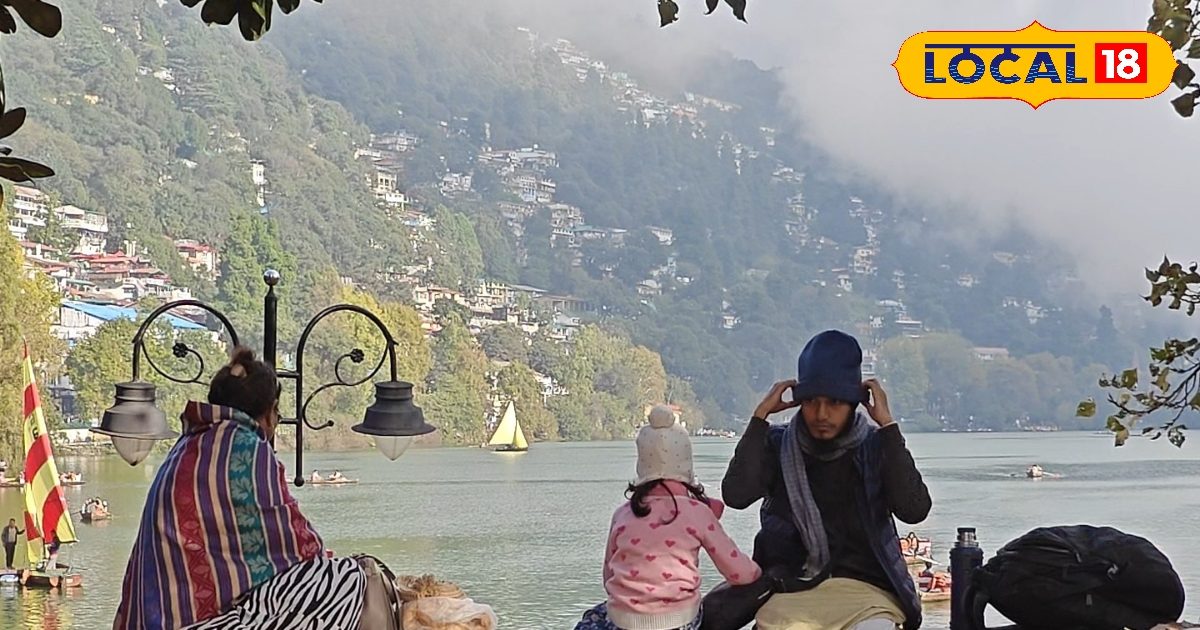 Nainital News : मानसून के विदाई के साथ ही ठंड की दस्तक... अक्टूबर की शुरुआत में गिरा तापमान!