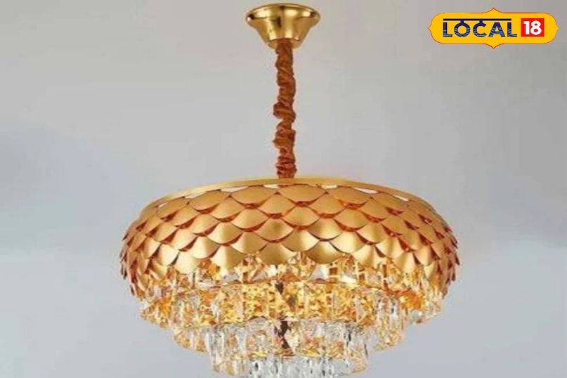 हफ्ते में एक बार जरूर करें झूमरों की सफाई