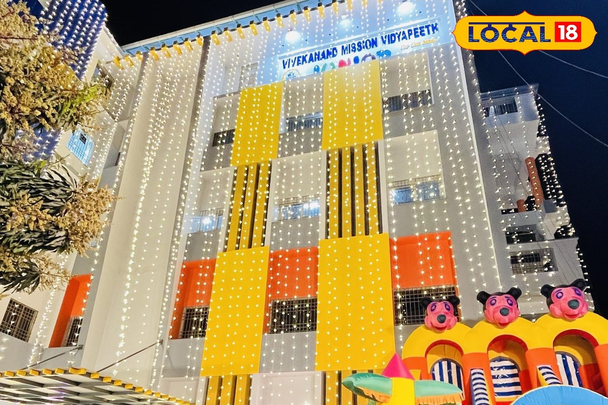 यहां होती है खेल-खेल में पढ़ाई, ट्रेंड टीचर्स व उच्च गुणवत्ता के साथ फीस भी कम