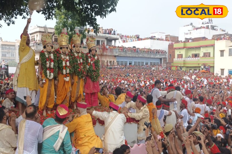 बीमार होने के बाहुजूद आए थे महाराज