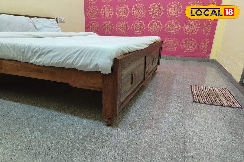 कमरा की सफाई