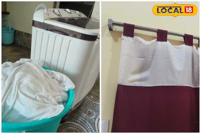 कपड़ों की धुलाई