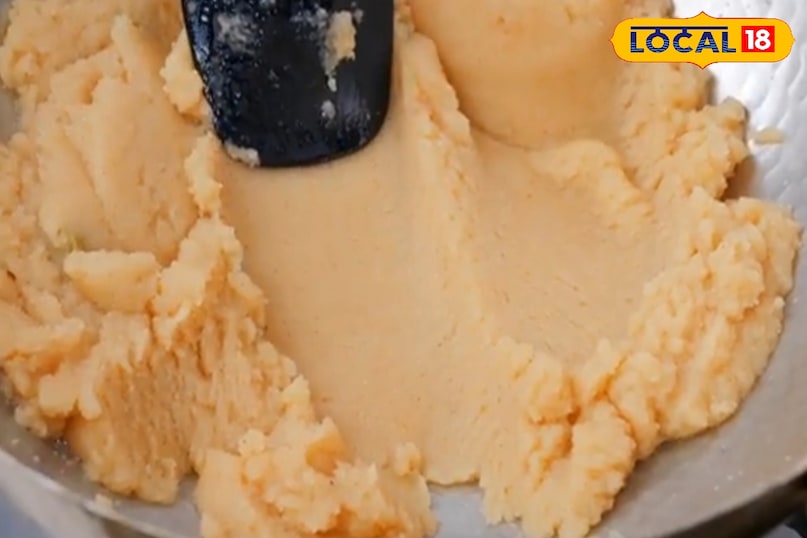 केसर और मेवा