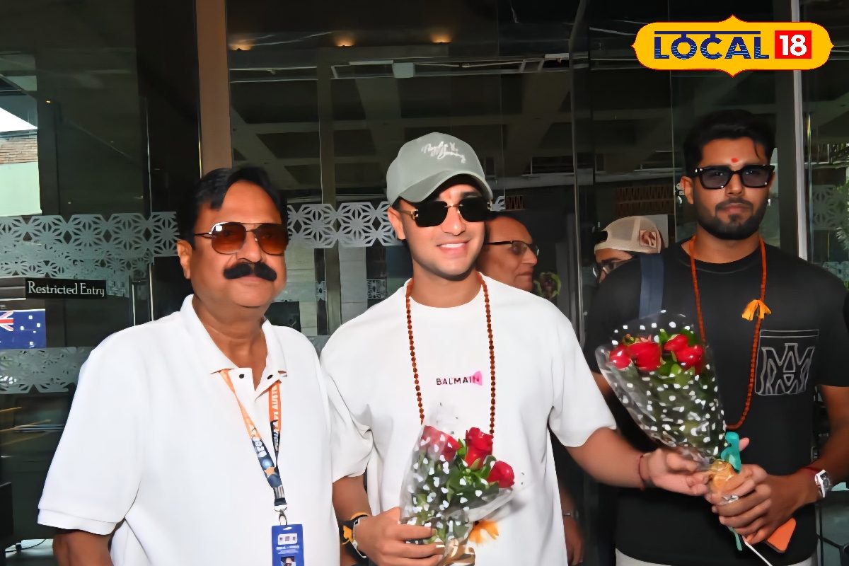 बहन की शादी छोड़ कानपुर पहुंचे अभिषेक शर्मा, इंडिया A की ओर से दिखाएंगे जलवा