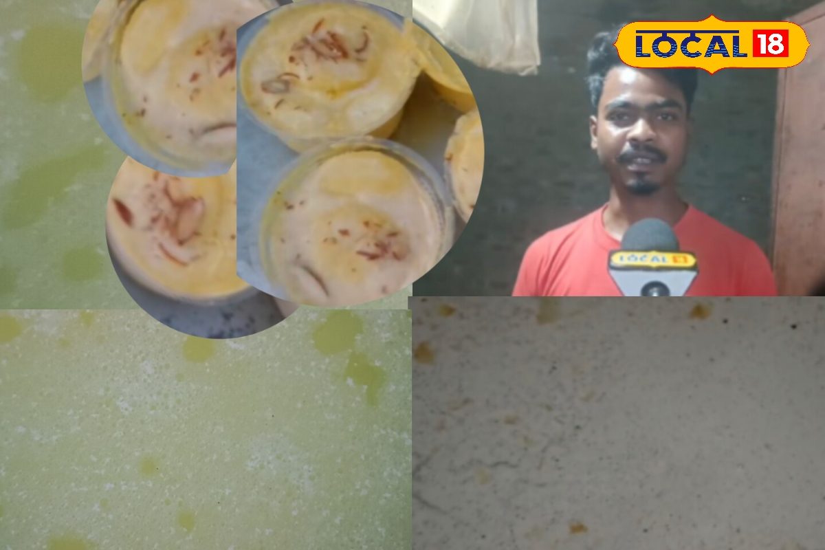 जर्सी गाय के दूध से बनती है ये खास रसमलाई, अंबिकापुर को बनाया मिठास का हब