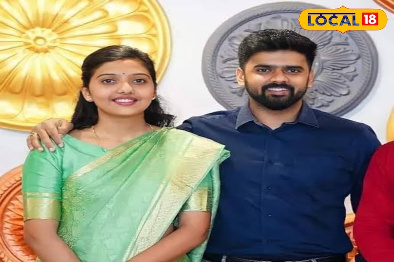किस्मत हो या इत्तेफाक—यह जोड़ी प्रशासनिक इतिहास में एक मिसाल बन चुकी है। किस्मत हो या इत्तेफाक—यह जोड़ी प्रशासनिक इतिहास में एक मिसाल बन चुकी है।