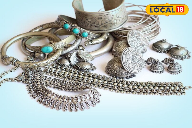 चांदी के आभूषण साफ करने के घरेलू उपाय चांदी के आभूषण साफ करने के घरेलू उपाय