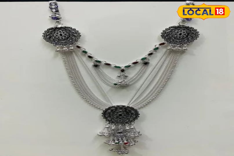 चांदी के आभूषण साफ करने के घरेलू उपाय चांदी के आभूषण साफ करने के घरेलू उपाय