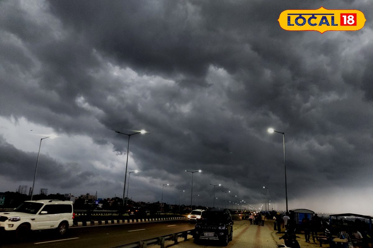 बिहार में बारिश ने क्यों मचाया तांडव? पानी-पानी हुआ शहर,IMD वैज्ञानिक से जानें