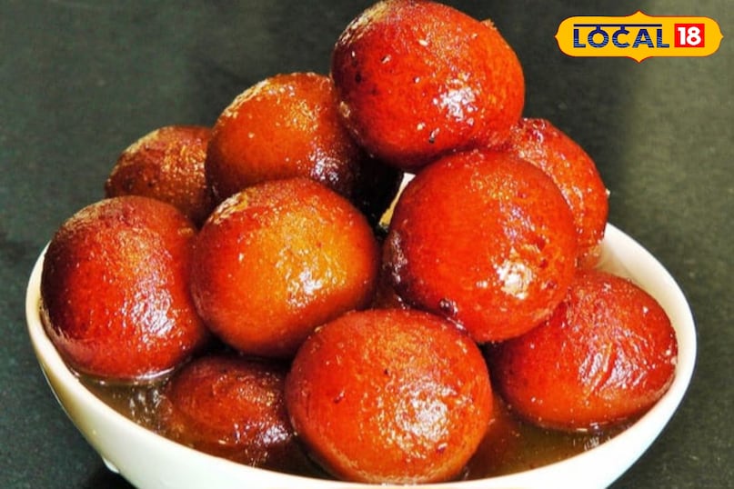 Correct method of kneading Gulab Jamun dough 