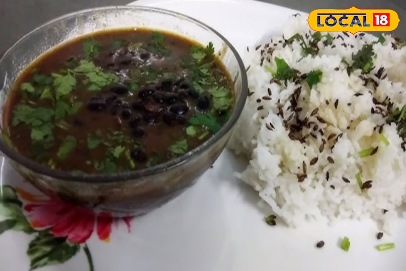 The desi magic of spices enhances the taste