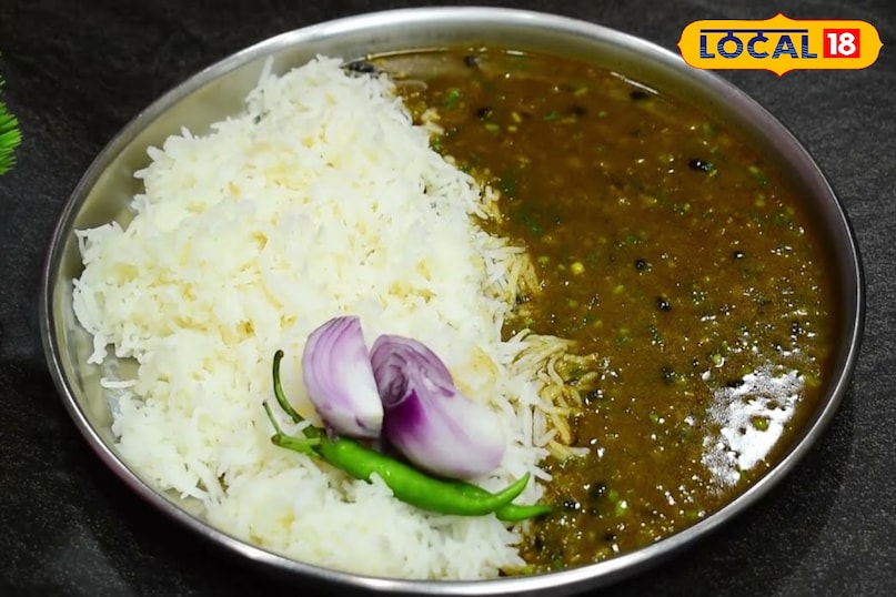 Bhatt ki Dal, the pride of Kumaon's traditional kitchen Bhatt ki Dal, the pride of Kumaon's traditional kitchen
