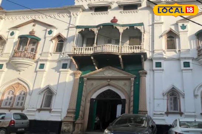 raja sahab ki kothi