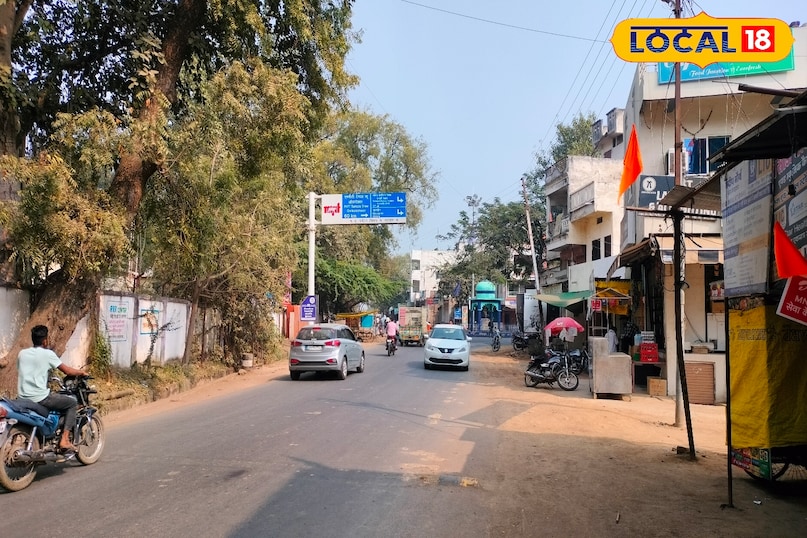 Chhota Jam Firing Rang, Vindhyachal Hills Madhya Pradesh, Jam Gate Tourist Spot, Jam Gate Firing Alert, indian army, army field firing, local18 khargone letest news, Madhya Pradesh hindi news 