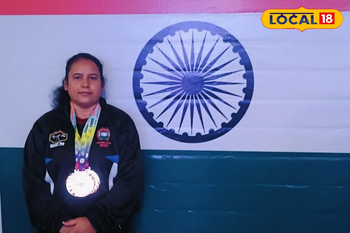 कम उम्र में हुई शादी,आज स्ट्रांगेस्ट वूमेन ऑफ एशिया,पावरलिफ्टिंग मे गोल्ड मेडल