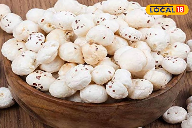 Makhana & Peenut 