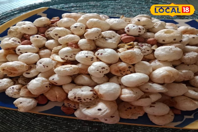 सेहत के लिए सुपरफूड, एक साथ मूंगफली और मखाना का करें सेवन, मिलेंगे जबरदस्त फायदे